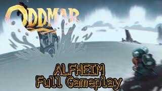 Oddmar- Alfheim- Level 2 (All coins,badges,secrete place) Full Walkthrough Gameplay