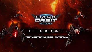 DarkOrbit - Eternal Gate Reflector Mimesis Tutorial (Wave 416)