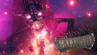 Valheim All Boss Fights (All Bosses)