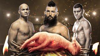 From Underdogs to Champions: Sacrificial Lambs' Victory in UFC and MMA