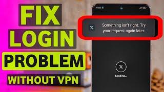 How to Fix X Login Problem | X Not Working - 2024