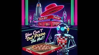 You Can't Out Pizza the Hut! (Techno)