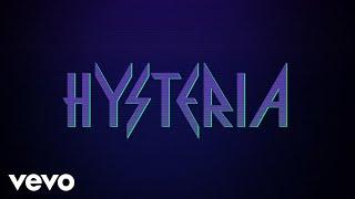 Def Leppard - Hysteria (Official Lyric Video)