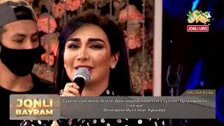 Jonli bayram - Munisa Rizaeva (14.05.2020)