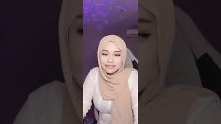 HIJAB VLOG gadis Melayu miraeith LIVE BIGO LIVE MALAYSIA