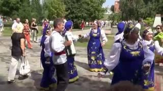 ЗАЧЁТНЫЕ Частушки в Парке Культуры и отдыха