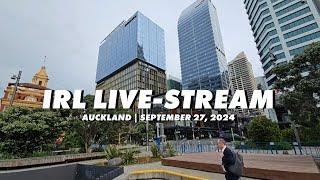 Stream Updates & Photo Walk with Fuji X100VI | AMA  LIVE (NZ IRL)