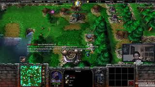 Warcraft III Reforged: Vampirism Fire - Human #042