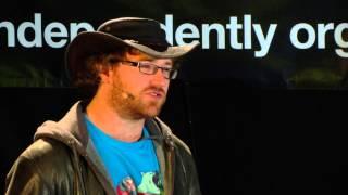 The Odyssey Expedition: Graham Hughes at TEDxBathUniversity