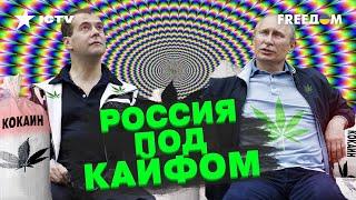 Кокаиновый скандал в Москве. Кто крышует кремлевский наркобизнес?