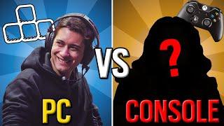 VARSITY VS CONSOLE PRO IN SIEGE