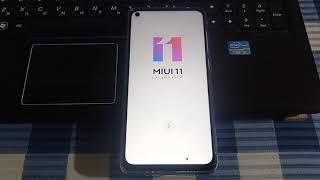 Flashing Redmi Note 9 .How to roll back from 12 MIUI to 11 without waiting to unlock.