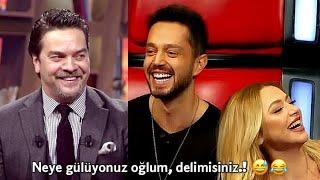 Beyaz Show, 3Adam, Konusanlar - En Komik Sahneler #2 (Gülmek Garanti )