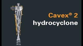 Animation: Cavex® 2 400CVD Hydrocyclone Product Feature Video