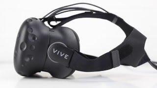 HTC Vive Setup Guide