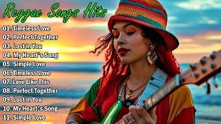 PLAYLIST REGGAE SONGS RASTAFARI OF POSITIVE VIBES  FROM JAMAICA WITH YOU| REGGAE LOVE [P. 02]