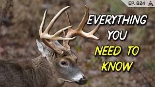 Biologist’s Guide to Going UNDETECTED by Bucks