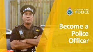 Become a Police Officer | Wesley Mighty