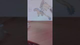 Рисунок лохматый вой