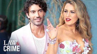 Blake Lively Demands Gag Order in Justin Baldoni’s $400 Million Lawsuit