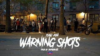 Yung Kha - Warning Shots | Dir. By @Haitian Picasso