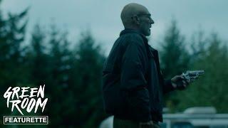 Green Room l Patrick Stewart Is A Very Bad Guy l Official Featurette HD | A24