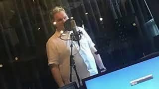 Michael Marshall voiceover Demo Risk Sound