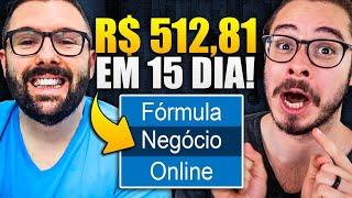 Fórmula Negócio Online ainda vale a pena? Funciona em 2025? (Pontos Negativos e Positivos)