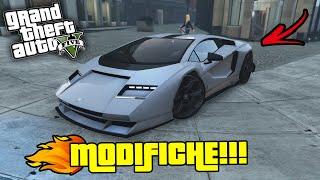 POTEVA ESSERE LA SUPER MIGLIORE MA.. | MODIFICHE PEGASSI TORERO XO! (GTA 5 ONLINE)