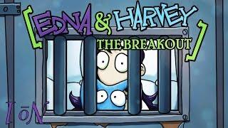 Прохождение Edna & Harvey The Breakout Серия 1 "Скижи им, что я не сумасшедшая!!!"