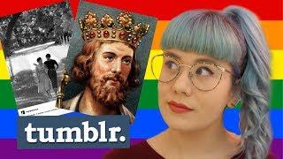 Is LGBT History "Fake"? #ad