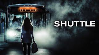 Shuttle - Endstation Alptraum! (MYSTERY THRILLER, ganzer DRAMA FILM auf Deutsch, KRIMI, 2008)