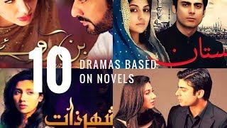 Top 10 Dramas Based On Novels