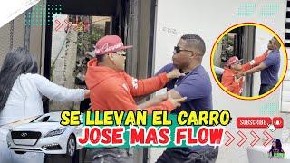 LA RUSA SE LLEVA EL CARO DE JOSE MAS FLOW
