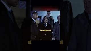 Копчёный успокоил понтореза из десанта #сериал #кино #фильм