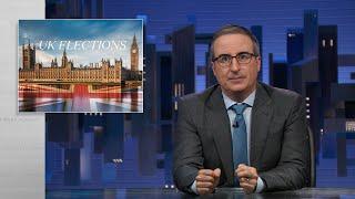 UK Elections: Last Week Tonight with John Oliver (HBO)