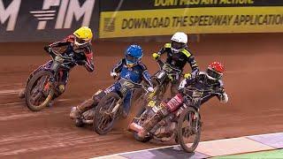 Speedway Grand Prix (SGP) 2024 - Round 07 - United Kingdom (Cardiff) - Heats 17-20 Semis Finals