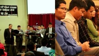 CBANA Pastor pawl hlarem lai,Texas Chin Christian Church