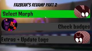 how to find badges in fazbears revamp  aug 2022