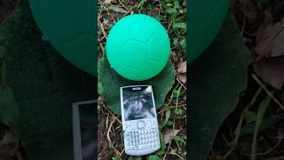 green egg and cell phone #egg #eggs