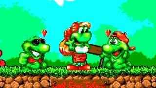 Cool Croc Twins | Amiga Longplay 1/2