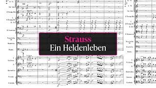 Strauss: Ein Heldenleben (A Hero's Life)  –  IV. The Hero at Battle (Excerpt)