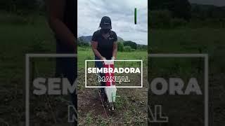 #torotrac - Sembradora Manual