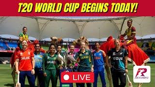 T20 WC 2024: World Cup begins today! What does the day have in store? | Live From Dubai