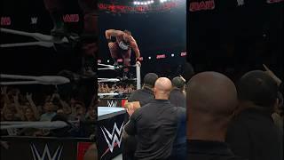 Bronson Reed just put hands on Adam Pearce, then Braun Strowman wiped out EVERYONE! #WWERaw