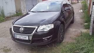 Volkswagen Passat B6 - Адаптации и кодировка