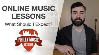 Online Music Lessons | How They Work and What To Expect