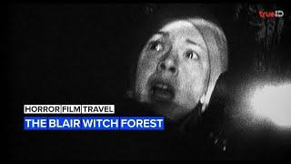 BLAIR WITCH FOREST | HORROR FILM TRAVEL | TrueID PH