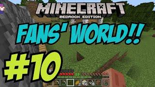 Ethan Gamer Fans' Minecraft World - Episode #10