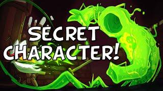 Secret Character in Nuclear Throne!